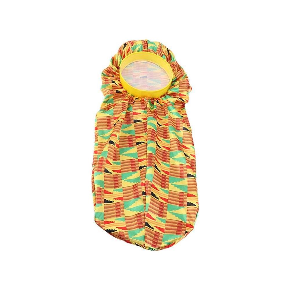 Dreamfix Africa Long Print Bonnet - Gtworld.de