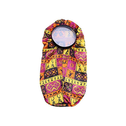 Dreamfix Africa Long Print Bonnet - Gtworld.de