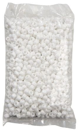 Dreamfix Beads (900) Pony White