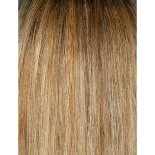 Dreamfix BLACK-HONEYASH #SR2/HONEYASH WIG Jamaica Collection P Feines geflochtenes Spitzen-Kunsthaar, Kunsthaar Perücke