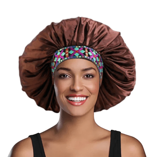 Dreamfix Brown Dreamfix National lang Bonnet Adulte