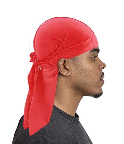 Dreamfix Dream Fix Durag Korea Velvet : Red