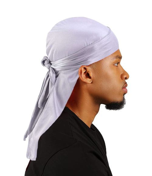 Dreamfix Dream Fix Durag Silky : Silver