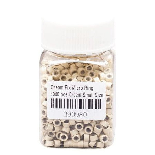 Dream Fix Micro Rings Cream 1000Pcs Small 4Mm | gtworld.be 