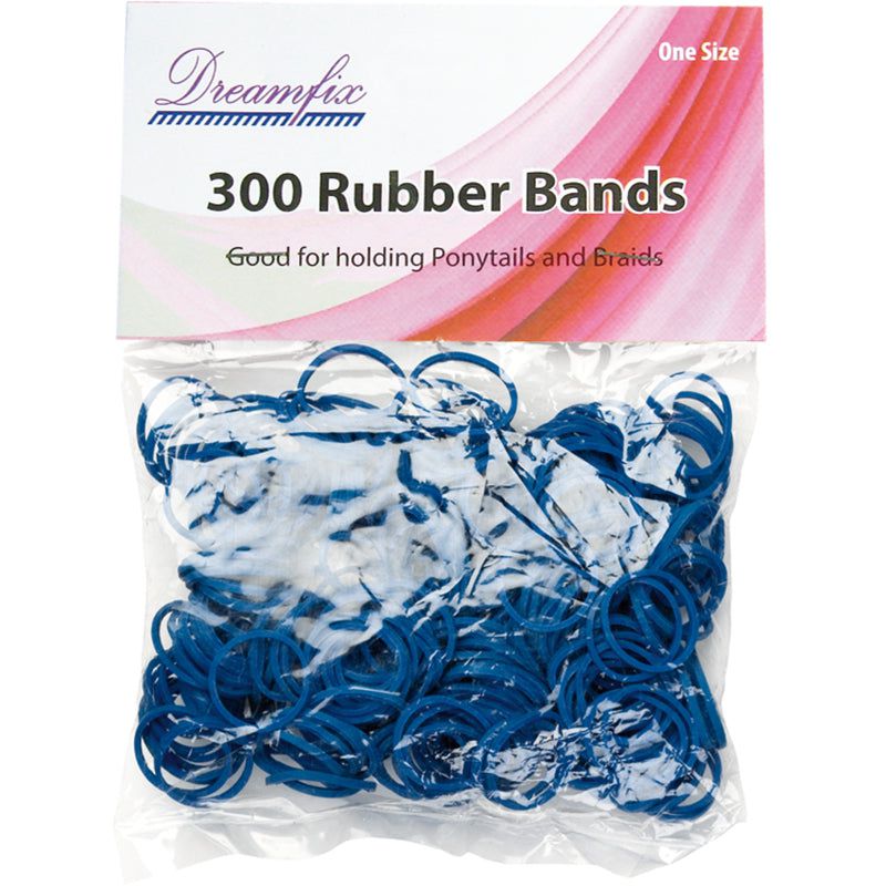 Dreamfix Dream Fix Rubber Band 300pcs Blue