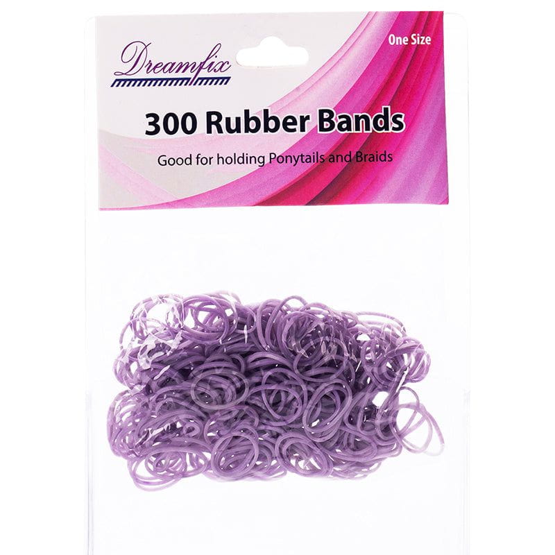 Dreamfix Dream Fix Rubber Band 300Pcs Purple