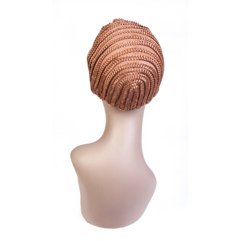 Dream Fix Wig Cornrows Weaving Cap Horseshoe style:27 Large | gtworld.be 