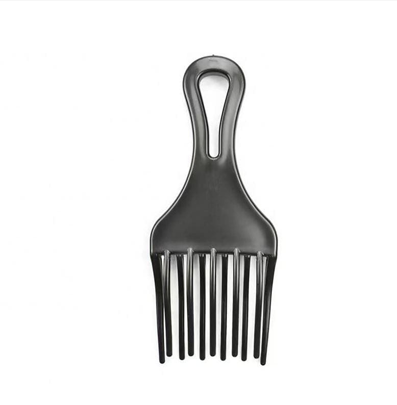 Dreamfix Afro Comb Small Black | gtworld.be 