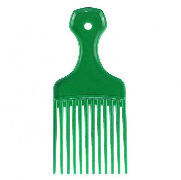 Dreamfix Dreamfix Afro Hair Comb Green