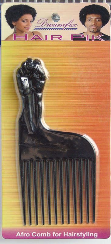 Dreamfix Dreamfix Antonio Hair Pik Comb/Afrokamm