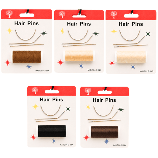 Dreamfix Dreamfix C-shape Style Weaving Needle (4 pcs)