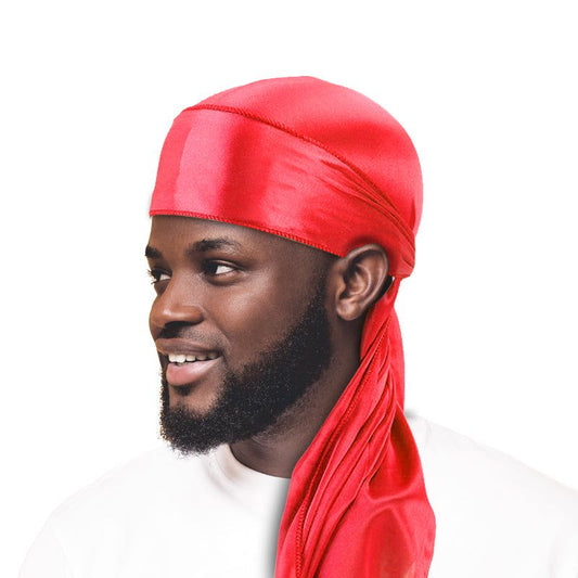 Dreamfix Durag Silky : Red | gtworld.be 