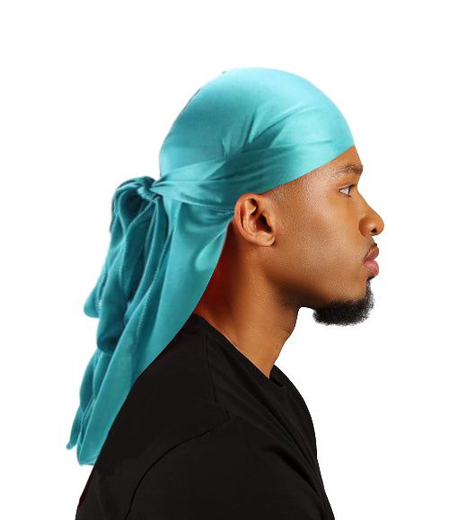 Dreamfix Durag Silky : Turquise | gtworld.be 