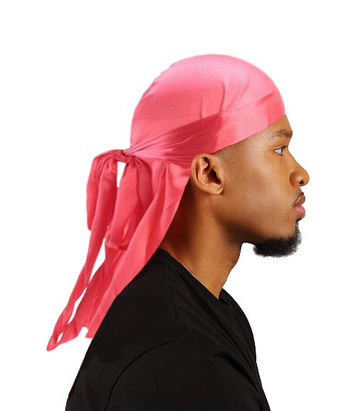 Dreamfix Durag Silky : Watermelon Red | gtworld.be 