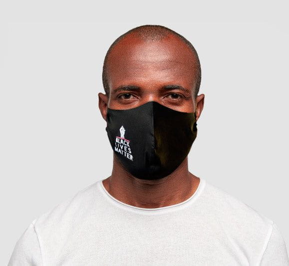 Dreamfix Dreamfix Face Mask "Black Lives Matter"