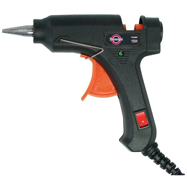 Dreamfix Glue Gun Small Black | gtworld.be 