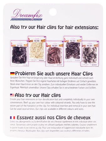 Dreamfix Dreamfix Hair Beads/Haarperlen, Green, 200er Pack