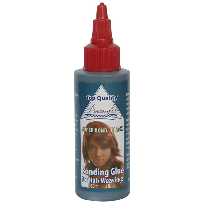 Dreamfix Dreamfix Hair Bonding Glue, Black, 59ml