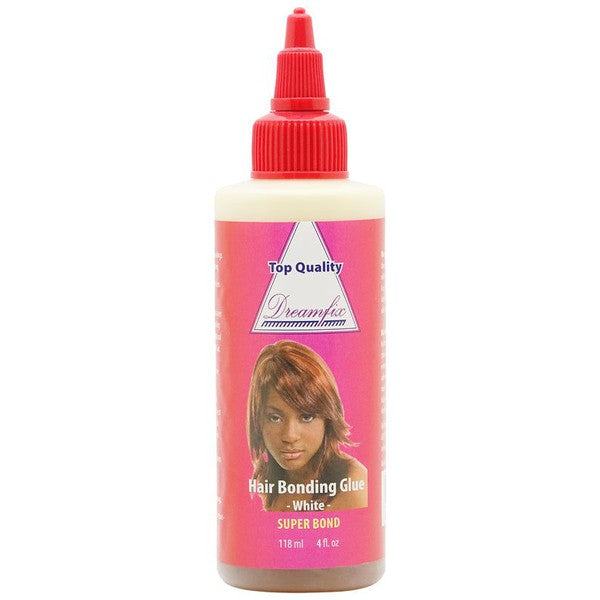 Dreamfix Hair Bonding Glue White 118ml | gtworld.be 