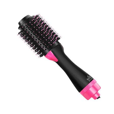 Dreamfix Dreamfix Hair Dryer & Styler Black Rose Red