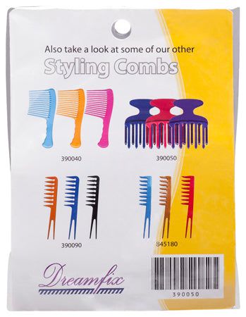 Dreamfix Dreamfix Hair Pik Comb/Lockenkamm