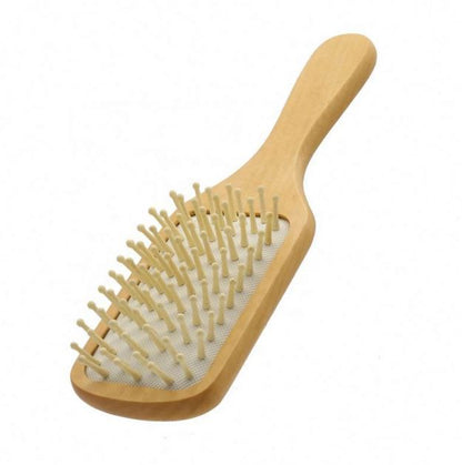 Dreamfix Wooden Hair Brush | gtworld.be 