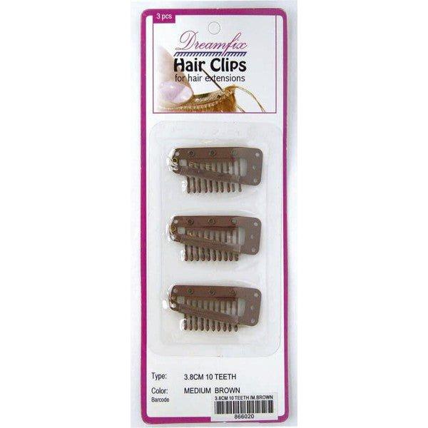 Dreamfix Hair Clips for Extensions Clips - Gtworld.de