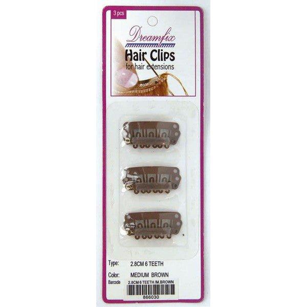 Dreamfix Hair Clips for Extensions Clips - Gtworld.de