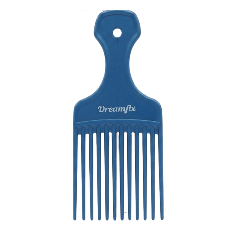 Dreamfix Health & Beauty Blue Dreamfix Afro Comb (4 colors)