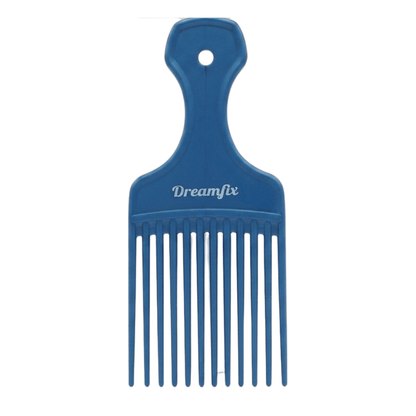 Dreamfix Health & Beauty Blue Dreamfix Afro Comb (4 colors)