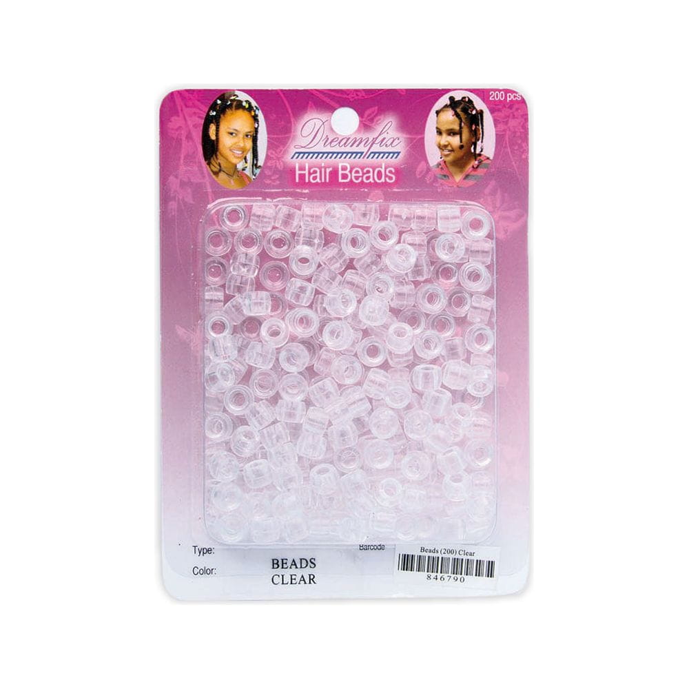 Dreamfix Health & Beauty Clear Dreamfix Beads