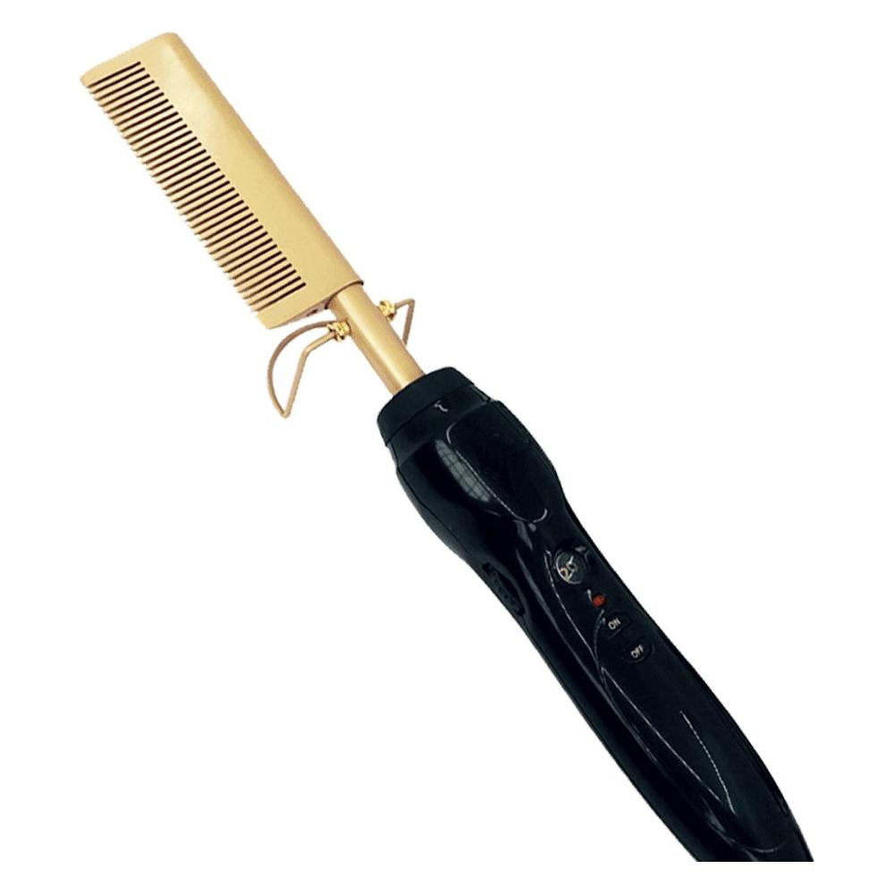 Dreamfix Health & Beauty Dream Fix ELECTRIC Professional Pressing Comb