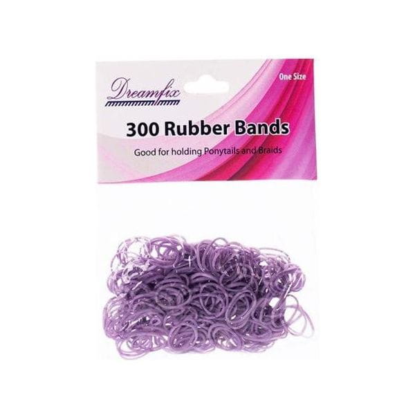 Dreamfix Health & Beauty Dream Fix Rubber Band 300 Purple Dream Fix Rubber Band 300 red