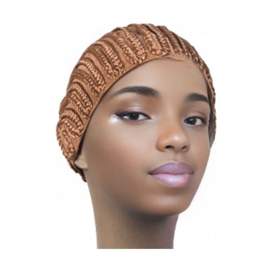 Dreamfix Health & Beauty Dream Fix Wig Cornrows Weaving Cap : 27 Small