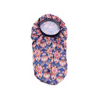 Dreamfix Health & Beauty Dreamfix Africa Long Print Bonnet