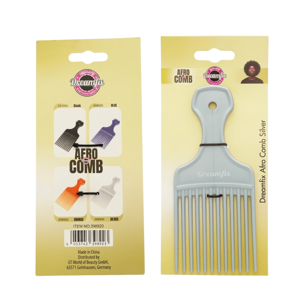 Dreamfix Health & Beauty Dreamfix Afro Comb (4 colors)