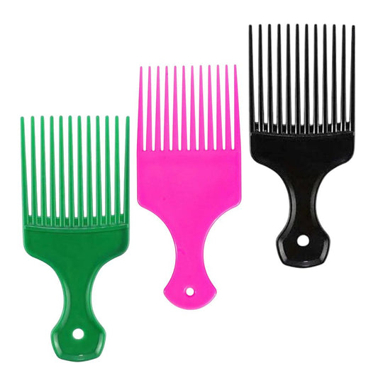 Dreamfix Health & Beauty Dreamfix Afro Hair Comb Assorted