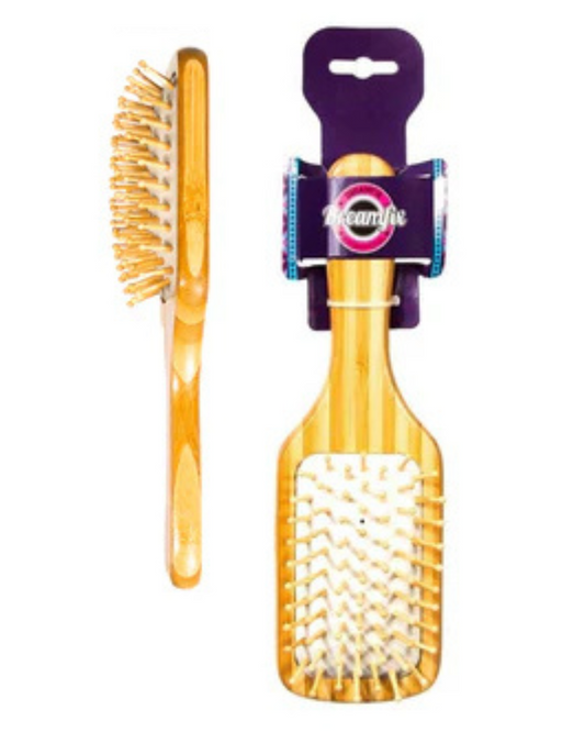 Dreamfix Health & Beauty Dreamfix Bamboo Hair Brush