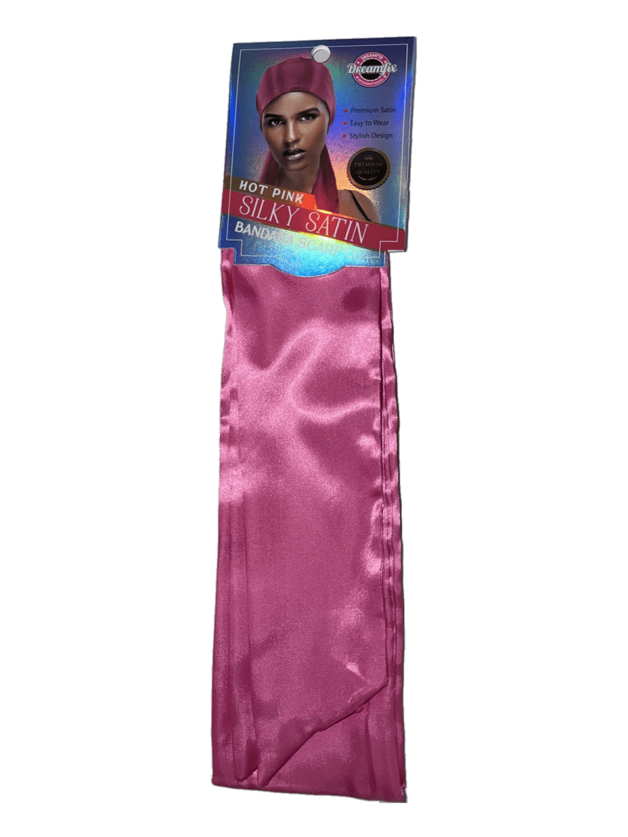 Dreamfix Health & Beauty Dreamfix Bandana Scarf Satin
