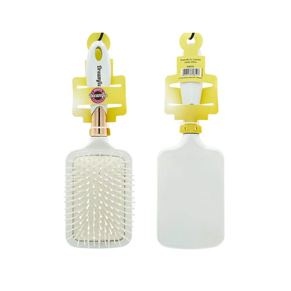 Dreamfix Health & Beauty Dreamfix - Brosse carrée à coussin d'air (blanche)