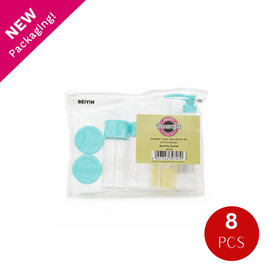 Dreamfix Health & Beauty Dreamfix Cosmetic Bag Travel Set