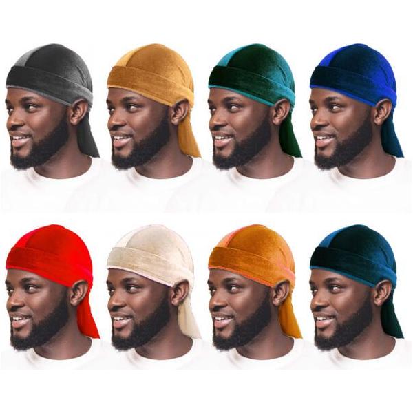 Dreamfix Health & Beauty Dreamfix Durag Korea Velvet