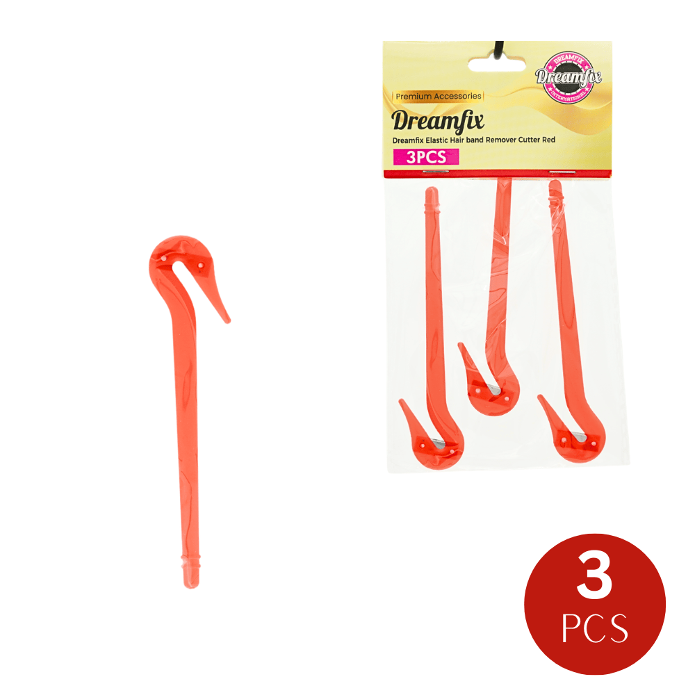 Dreamfix Health & Beauty Dreamfix Elastic Hair band Remover Cutter (3 pcs)