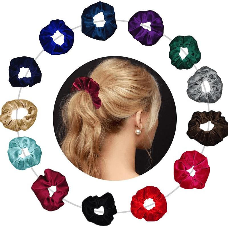 Dreamfix Health & Beauty Dreamfix Haar Scrunchies