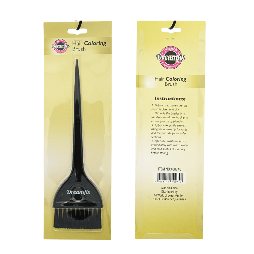 Dreamfix Health & Beauty Dreamfix - Hair Coloring Brush (Black)
