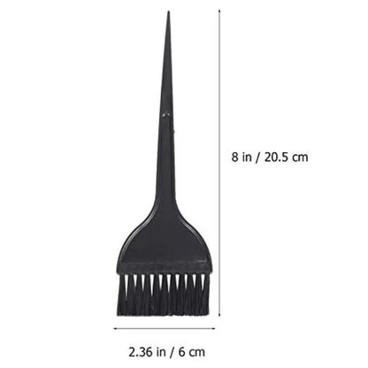 Dreamfix Health & Beauty Dreamfix - Hair Coloring Brush (Black)
