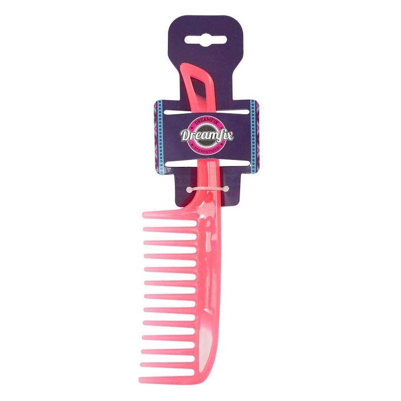 Dreamfix Health & Beauty Dreamfix Hair Comb 18 CM Pink