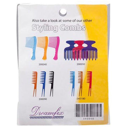 Dreamfix Health & Beauty Dreamfix Hair Pik Comb/Curling Comb