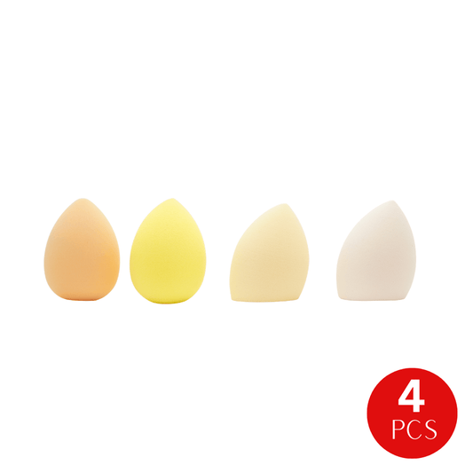 Dreamfix Health & Beauty Dreamfix Makeup Blender Sponge (4 pcs)