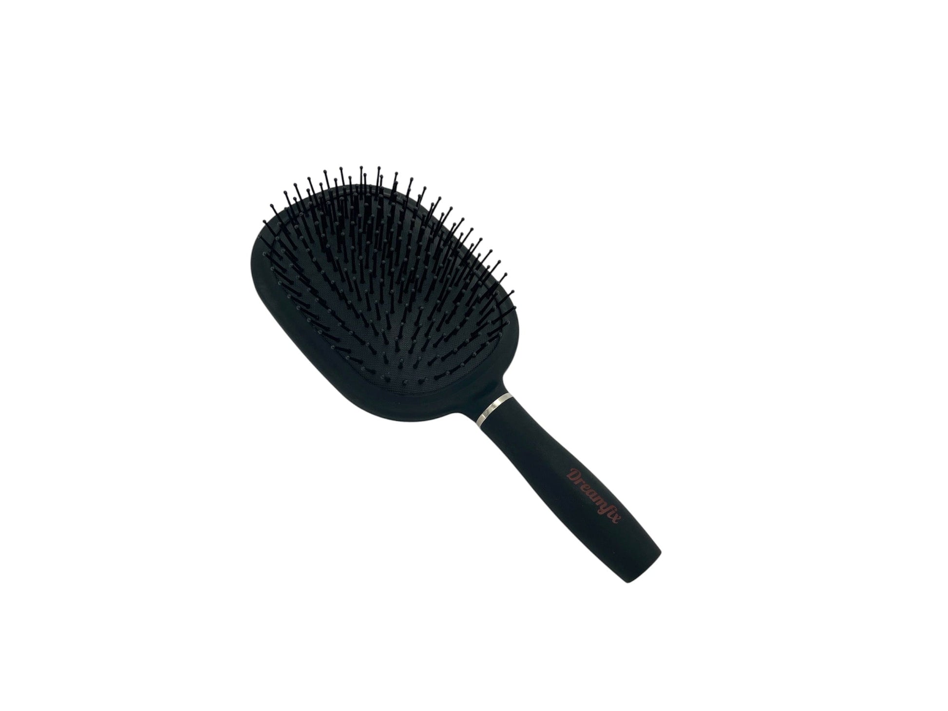 Dreamfix Health & Beauty Dreamfix Paddle Massage Black Brush